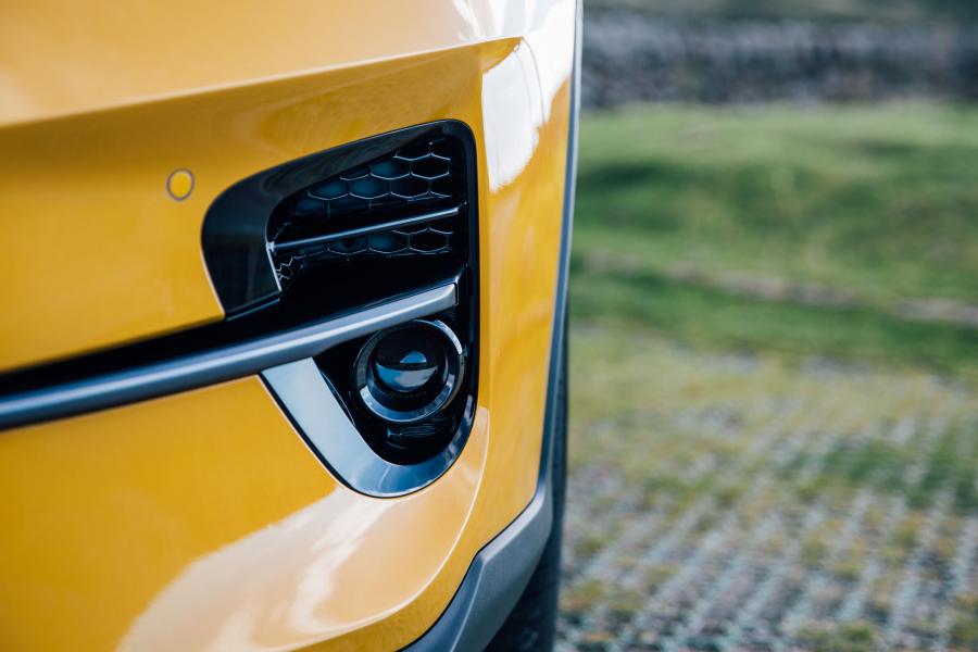 Детали экстерьера Kia XCeed First Edition 2019 года  (UK) (фото 39 из 103)